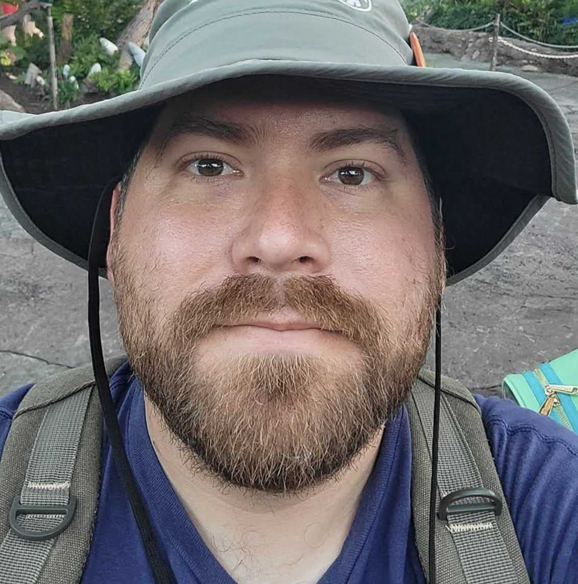 Photo of Mike Diaz